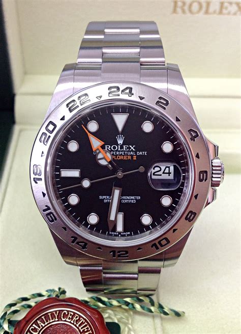 rolex replica explorer 2 42mm|rolex explorer 2 42mm dba.